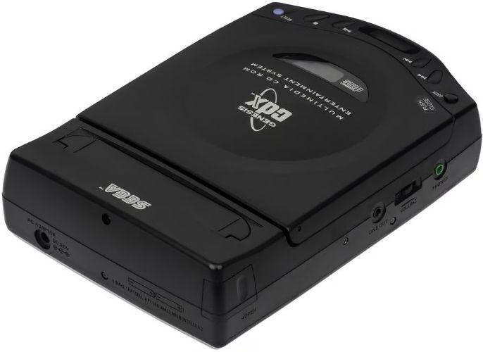 Sega Genesis CDX Gaming Console