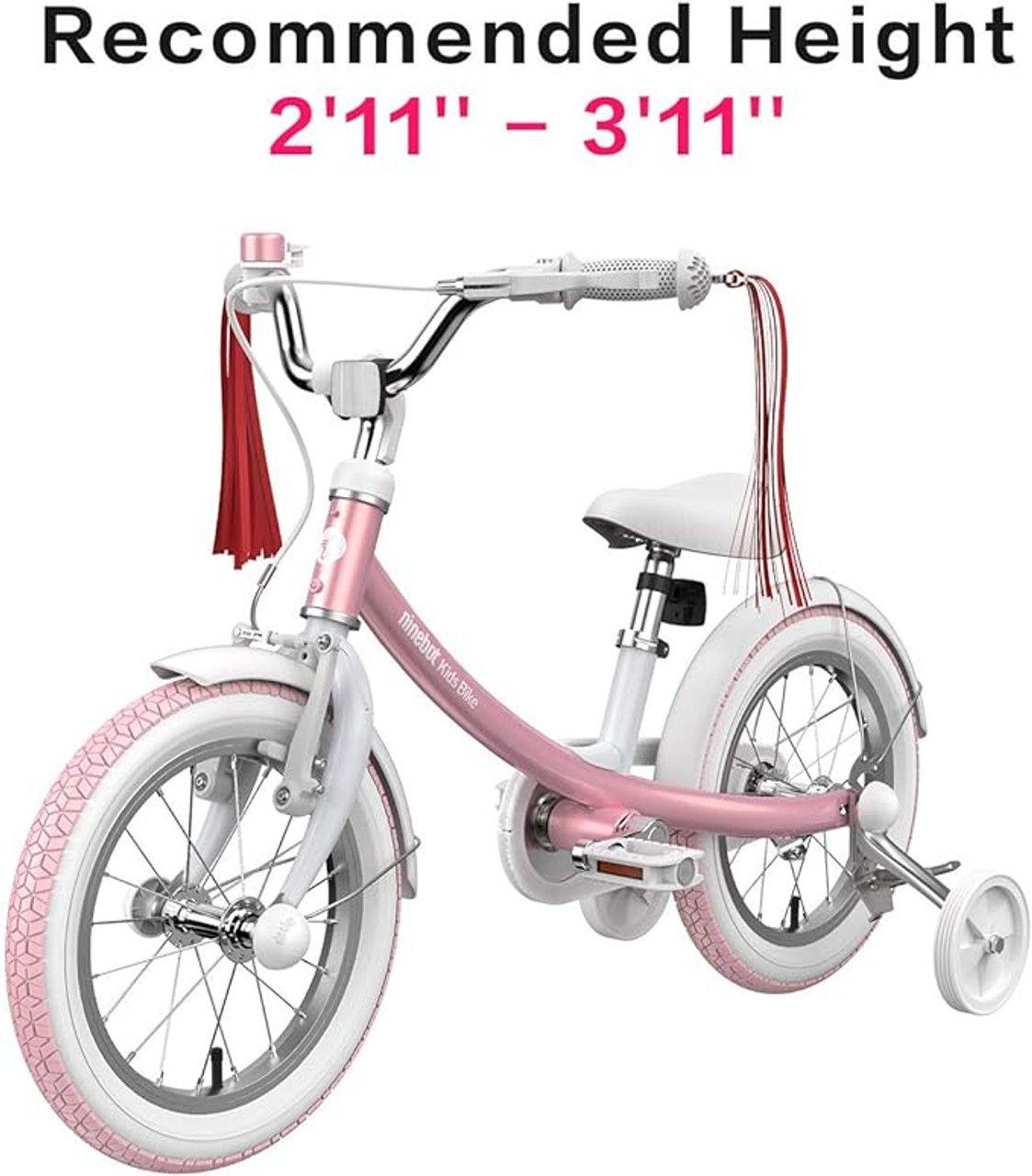 Segway Ninebot N1KG14 Kids Bicycle 14"