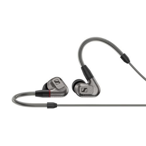 Sennheiser IE 600 In-Ear Wired Audiophile Headphones  in Silver in Brand New condition