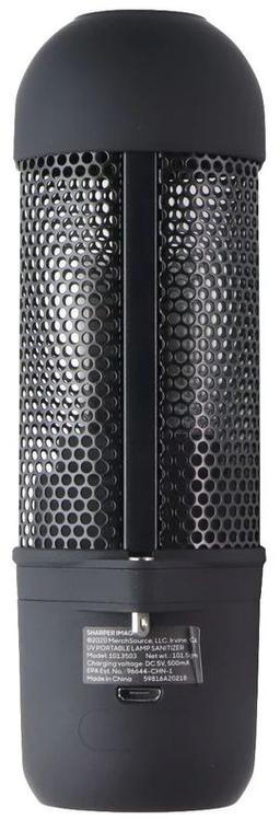 Sharper Image Air Sanitizer UV Portable Lamp