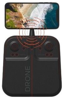 Sharper Image Drone with Streaming Camera