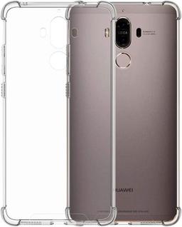 Shockproof Transparent Phone Case for Huawei Mate 9 - Clear