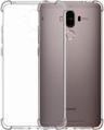 Shockproof Transparent Phone Case for Huawei Mate 9 - Clear