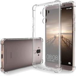 Shockproof Transparent Phone Case for Huawei Mate 9 - Clear