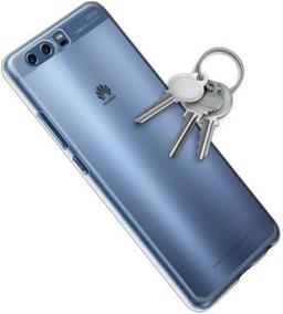 Shockproof Transparent Phone Case for Huawei P10 - Clear