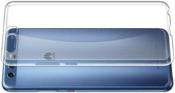 Shockproof Transparent Phone Case for Huawei P10 - Clear