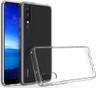 Shockproof Transparent Phone Case for Huawei P20 - Clear
