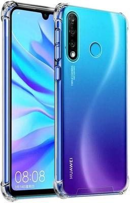 Shockproof Transparent Phone Case for Huawei P30 Pro - Clear