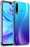 Shockproof Transparent Phone Case for Huawei P30 Lite - Clear