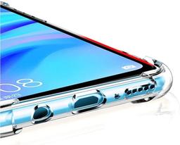 Shockproof Transparent Phone Case for Huawei P30 Pro - Clear