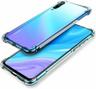 Shockproof Transparent Phone Case for Huawei Y9s - Clear