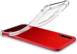 Shockproof Transparent Phone Case for OPPO A31 - Transparent