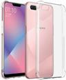 Shockproof Transparent Phone Case for OPPO A3s - Transparent
