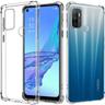 Shockproof Transparent Phone Case for OPPO A53 2020 - Clear