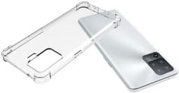 Shockproof Transparent Phone Case for OPPO A94 - Transparent