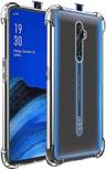 Shockproof Transparent Phone Case for OPPO Reno2 Z - Transparent