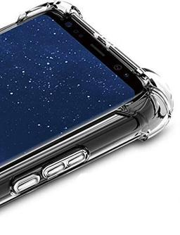 Shockproof Transparent Phone Case for OPPO Reno5 - Transparent