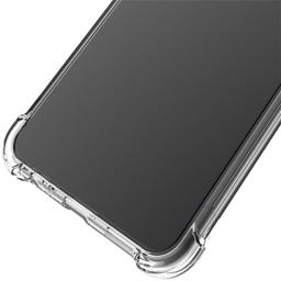 Shockproof Transparent Phone Case for OPPO Reno8 Pro - Transparent
