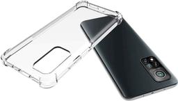 Shockproof Transparent Phone Case for Xiaomi Mi 10T - Clear