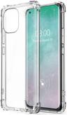 Shockproof Transparent Phone Case for Xiaomi Mi 11 - Clear