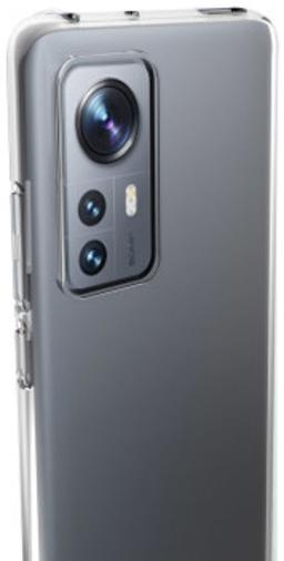 Shockproof Transparent Phone Case for Xiaomi 12X - Clear