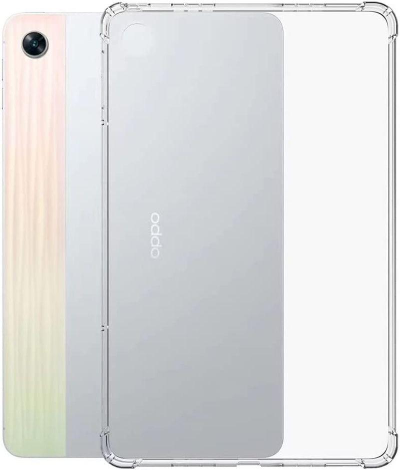 Shockproof Transparent Tablet Case for OPPO Pad Air - Transparent - Brand New
