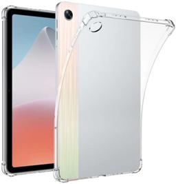 Shockproof Transparent Tablet Case for OPPO Pad Air - Transparent