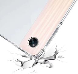 Shockproof Transparent Tablet Case for OPPO Pad Air - Transparent