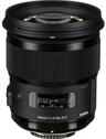 Sigma 50mm F1.4 DG HSM Art Lens for Nikon F