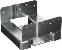 Simpson Strong-Tie ABA66Z Post Base (10-Pack)