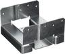 Simpson Strong-Tie ABA66Z Post Base (10-Pack)