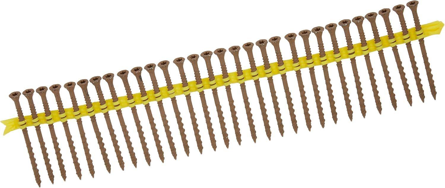 Simpson Strong-Tie DSVT3S Wood Screw 3"