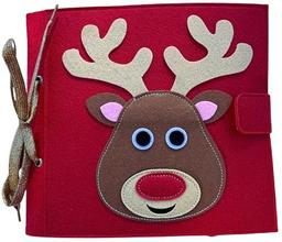 SmartyPals Christmas Quiet Book