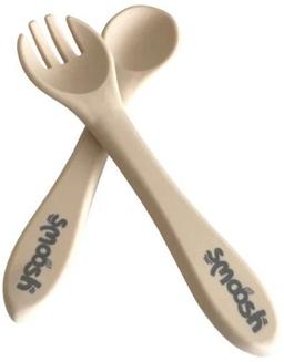 Smoosh Fork and Spoon Set
