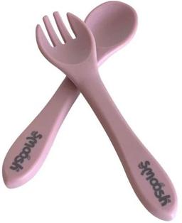 Smoosh Fork and Spoon Set