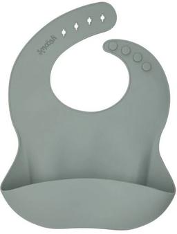 Smoosh Silicone Bib