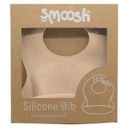 Smoosh Silicone Bib