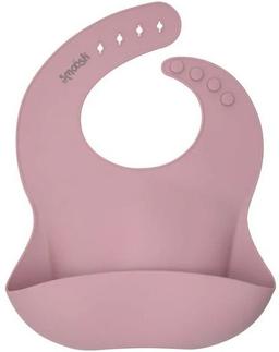 Smoosh Silicone Bib