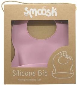 Smoosh Silicone Bib