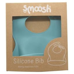 Smoosh Silicone Bib