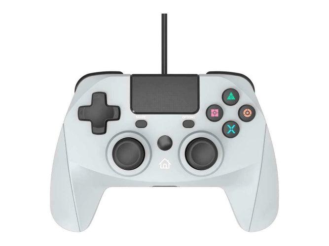 Snakebyte  Game:Pad 4 S Controller for PS4 - White - Brand New
