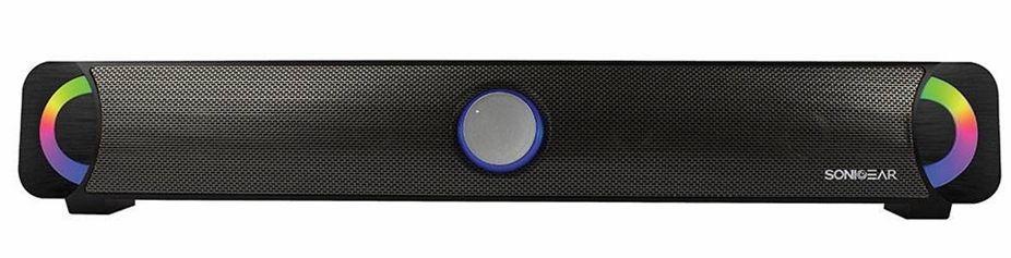 SonicGear BT300 with 7 Colours LED For TV Pro Speaker