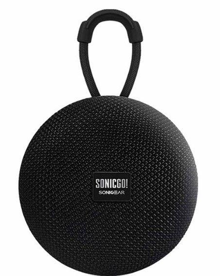 Sonicgear Sonicgo 2 with Radio Portable Speaker