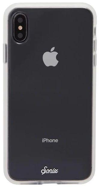 Sonix Clear Coat Phone Case for iPhone XS Max