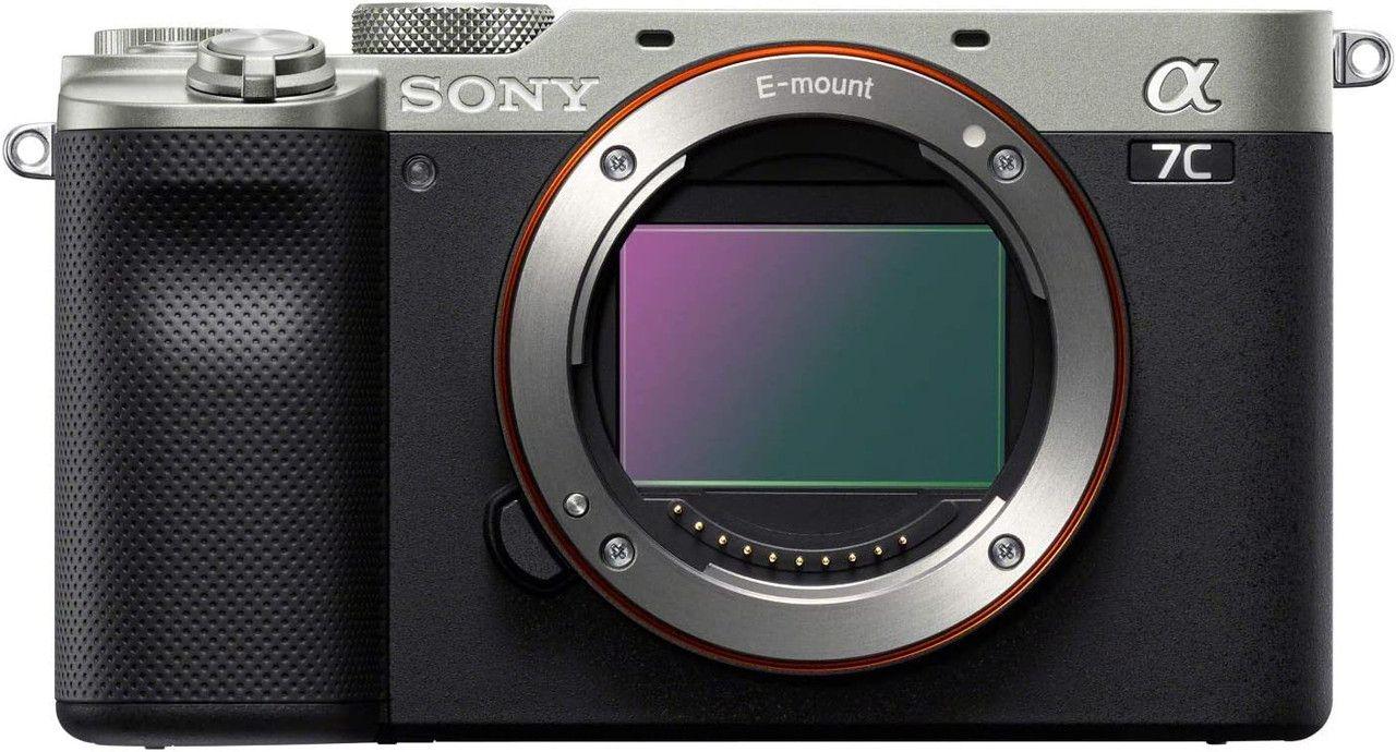 Sony Alpha 7C Full-frame Mirrorless Camera