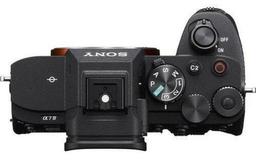 Sony Alpha 7 IV Full-Frame Hybrid Camera