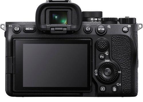 Sony Alpha 7 IV Full-Frame Hybrid Camera Body