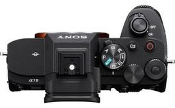 Sony Alpha 7 IV Full-Frame Hybrid Camera Body