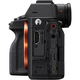 Sony Alpha 7 IV Full-Frame Hybrid Camera Body