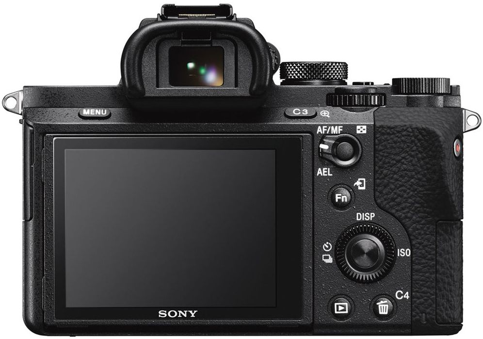 Sony Alpha a7II Mirrorless Digital Camera (Body Only)